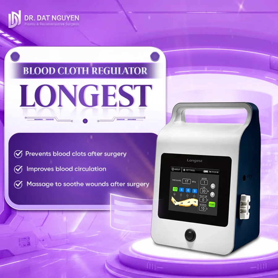 Longist OD 120 blood-clot regulator